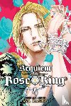 Kanno, Aya - Requiem of the Rose King, Vol. 4