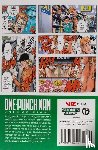ONE - One-Punch Man, Vol. 8
