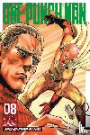 ONE - One-Punch Man, Vol. 8