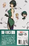 ONE - One-Punch Man, Vol. 9