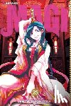 Ohtaka, Shinobu - Magi: The Labyrinth of Magic, Vol. 25
