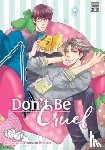 Nekota, Yonezou - Don't Be Cruel: 2-in-1 Edition, Vol. 1