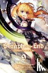 Kagami, Takaya - Seraph of the End, Vol. 9