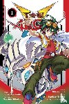 Yoshida, Shin - Yu-Gi-Oh! Arc-V, Vol. 1