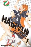 Furudate, Haruichi - Haikyu!!, Vol. 1