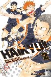 Furudate, Haruichi - Haikyu!!, Vol. 2