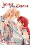 Kusanagi, Mizuho - Yona of the Dawn, Vol. 3