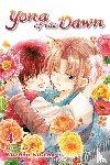 Kusanagi, Mizuho - Yona of the Dawn, Vol. 4