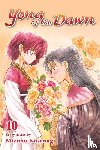 Kusanagi, Mizuho - Yona of the Dawn, Vol. 10