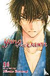 Kusanagi, Mizuho - Yona of the Dawn, Vol. 16