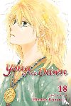 Kusanagi, Mizuho - Yona of the Dawn, Vol. 18