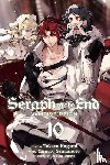 Kagami, Takaya - Seraph of the End, Vol. 10