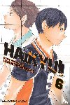 Furudate, Haruichi - Haikyu!!, Vol. 6