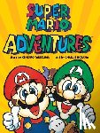 Takekuma, Kentaro - Super Mario Adventures
