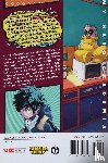 Horikoshi, Kohei - My Hero Academia, Vol. 6