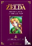 Himekawa, Akira - The Legend of Zelda: Majora's Mask / A Link to the Past -Legendary Edition-