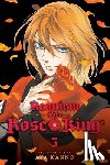 Kanno, Aya - Requiem of the Rose King, Vol. 5