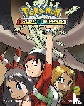 Kusaka, Hidenori - Pokemon Omega Ruby & Alpha Sapphire, Vol. 2