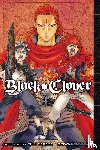 Tabata, Yuki - Black Clover, Vol. 4
