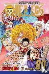 Oda, Eiichiro - One Piece, Vol. 80
