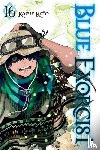 Kato, Kazue - Blue Exorcist, Vol. 16