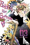 Hatori, Bisco - Behind the Scenes!!, Vol. 3