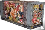 Oda, Eiichiro - One Piece Box Set 3: Thriller Bark to New World