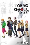 Towada, Shin - Tokyo Ghoul: Days
