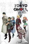 Towada, Shin - Tokyo Ghoul: Void