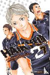 Furudate, Haruichi - Haikyu!!, Vol. 7