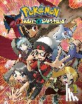 Kusaka, Hidenori - Pokemon Omega Ruby & Alpha Sapphire, Vol. 1