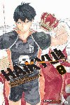 Furudate, Haruichi - Haikyu!!, Vol. 8