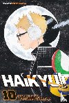 Furudate, Haruichi - Haikyu!!, Vol. 10