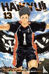 Furudate, Haruichi - Haikyu!!, Vol. 13
