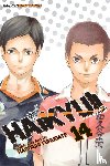 Furudate, Haruichi - Haikyu!!, Vol. 14
