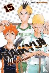 Furudate, Haruichi - Haikyu!!, Vol. 15