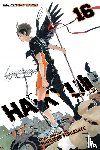 Furudate, Haruichi - Haikyu!!, Vol. 16
