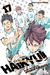 Furudate, Haruichi - Haikyu!!, Vol. 17