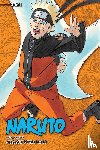 Kishimoto, Masashi - Naruto (3-in-1 Edition), Vol. 19
