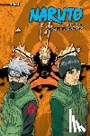 Kishimoto, Masashi - Naruto (3-in-1 Edition), Vol. 21