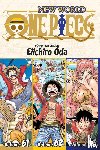 Oda, Eiichiro - One Piece (Omnibus Edition), Vol. 21