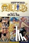 Oda, Eiichiro - One Piece (Omnibus Edition), Vol. 22