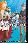 Tabata, Yuki - Black Clover, Vol. 5