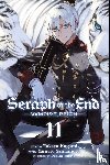 Kagami, Takaya - Seraph of the End, Vol. 11