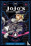 Araki, Hirohiko - JoJo's Bizarre Adventure: Part 3--Stardust Crusaders, Vol. 2