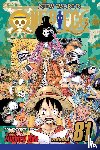 Oda, Eiichiro - One Piece, Vol. 81