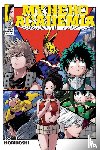 Horikoshi, Kohei - My Hero Academia, Vol. 8