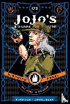 Araki, Hirohiko - JoJo's Bizarre Adventure: Part 3--Stardust Crusaders, Vol. 3