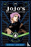 Araki, Hirohiko - JoJo's Bizarre Adventure: Part 3--Stardust Crusaders, Vol. 5