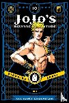 Araki, Hirohiko - JoJo's Bizarre Adventure: Part 3--Stardust Crusaders, Vol. 10